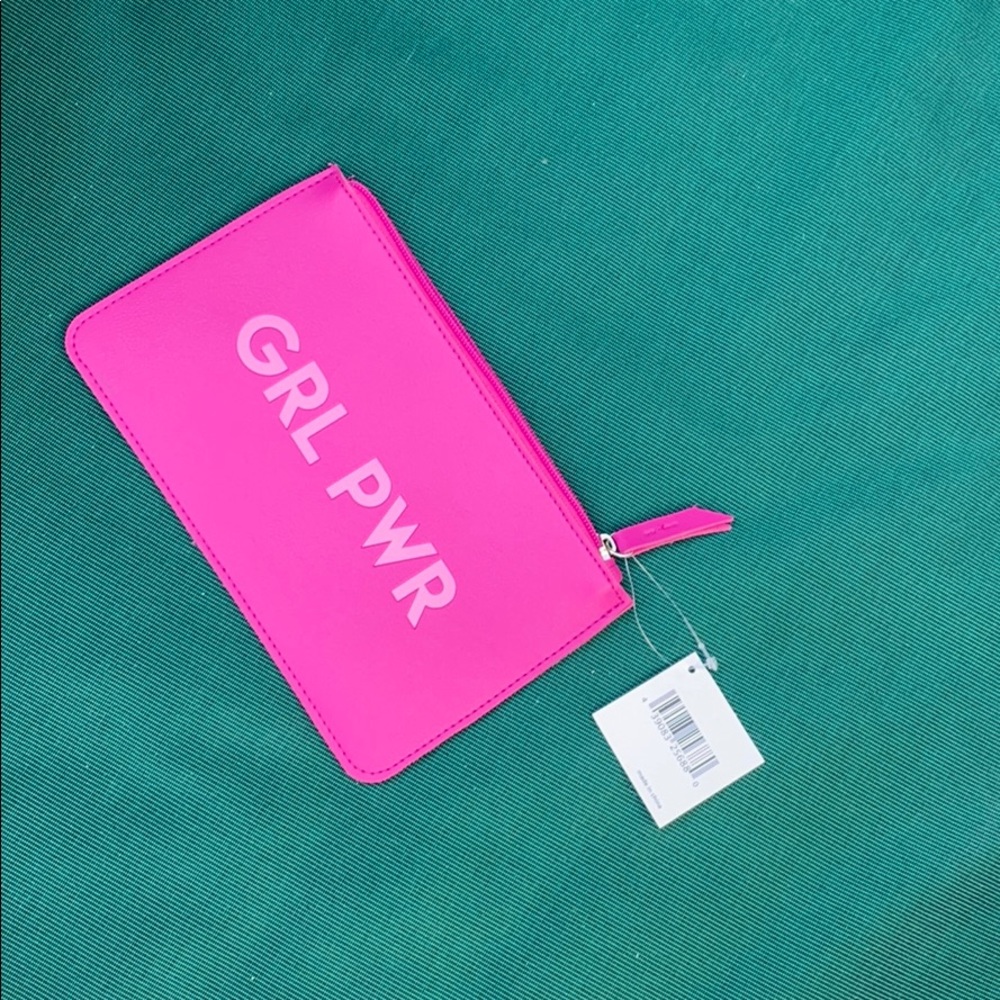Nordstrom NWT GRL POWER  tote